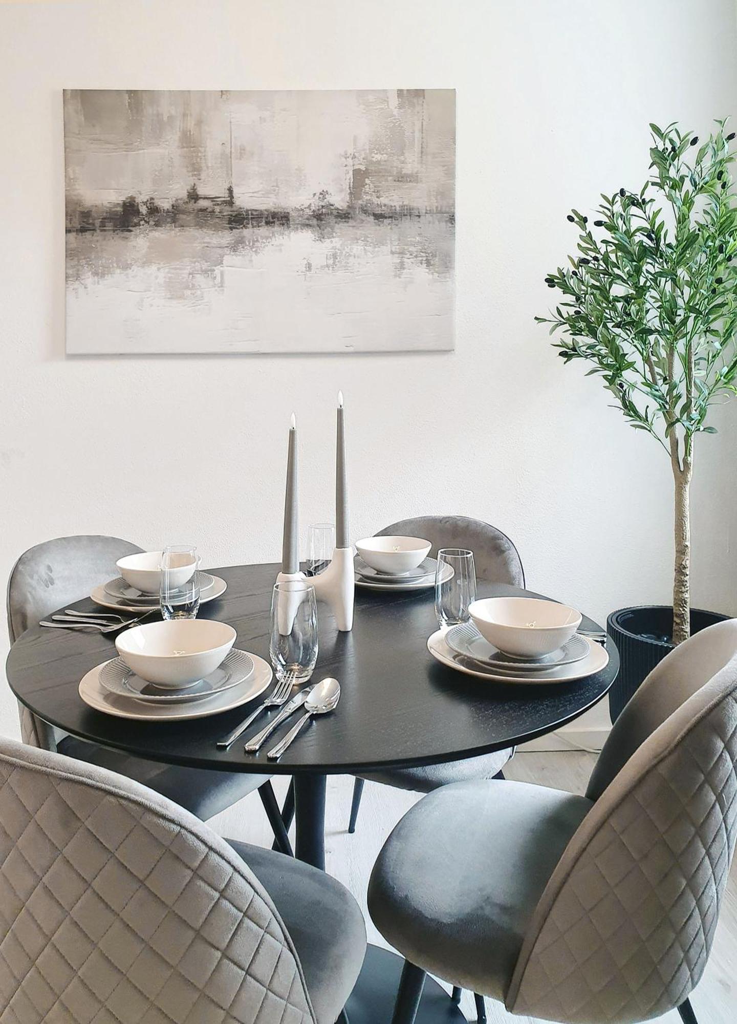 Livation - Apartments Hamm-Mitte - 2 Zi - Nespresso - Smarttv - Freewifi - Ausgestattete Kueche - 24H Check-In - Bis 4 Pers Pro Apartment Hamm  Kültér fotó